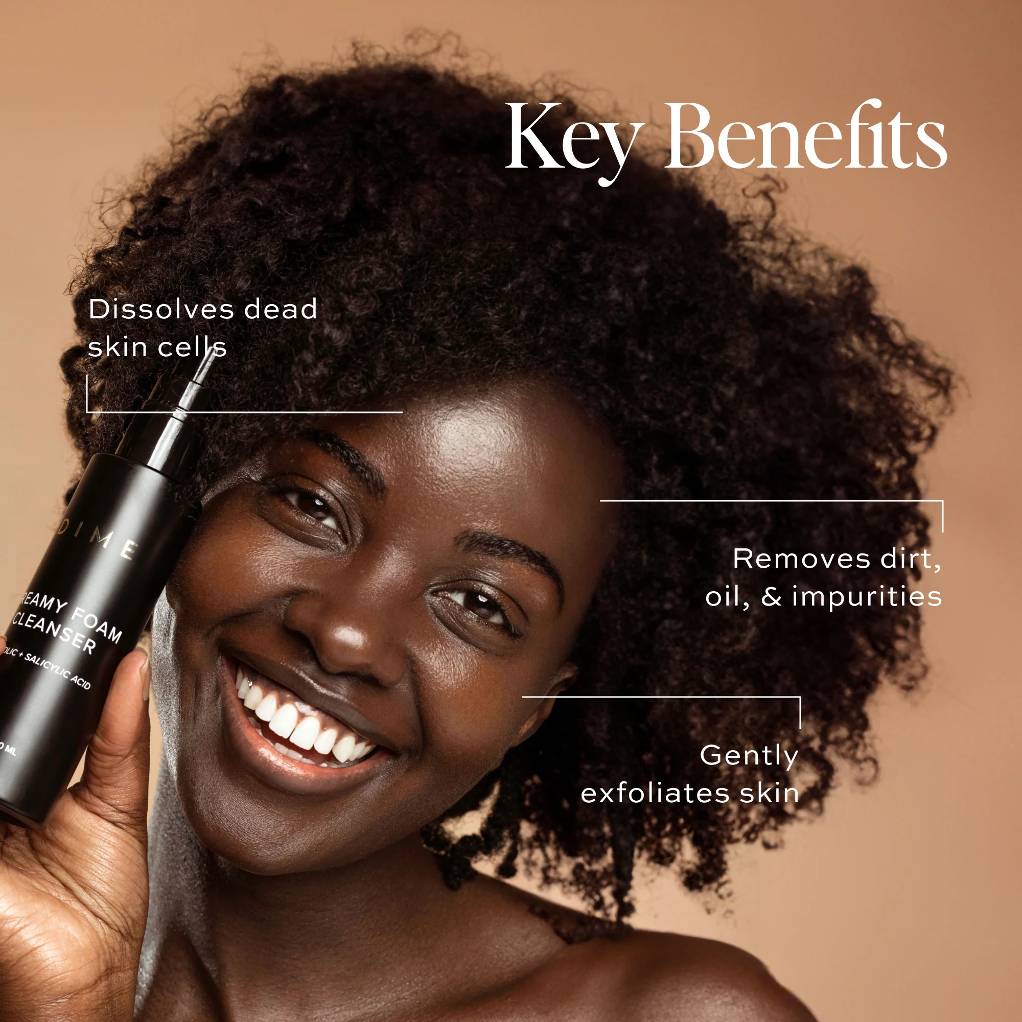Creamy Foam Cleanser - Image 3