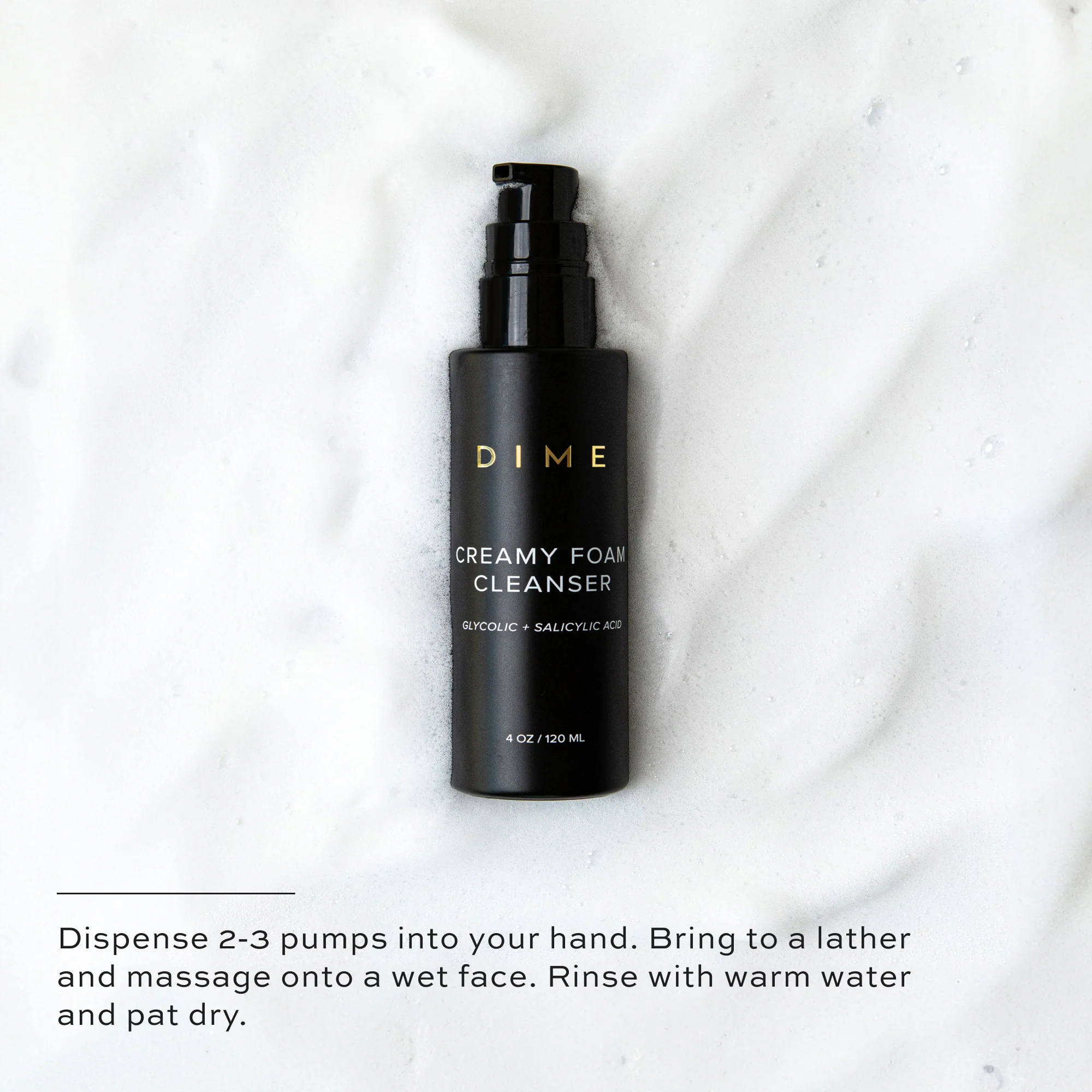 Creamy Foam Cleanser - Image 7