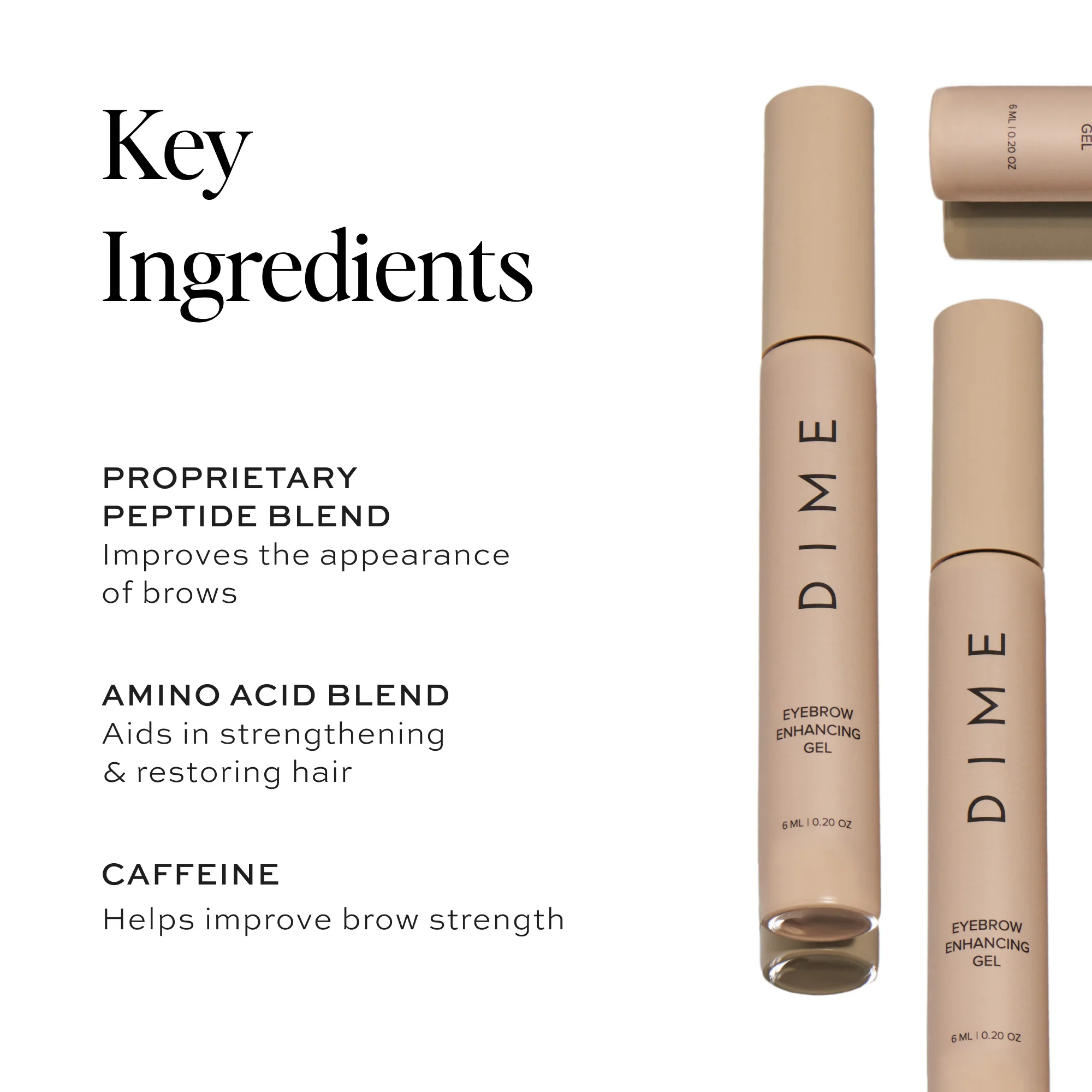 Eyebrow Enhancing Gel - Image 4