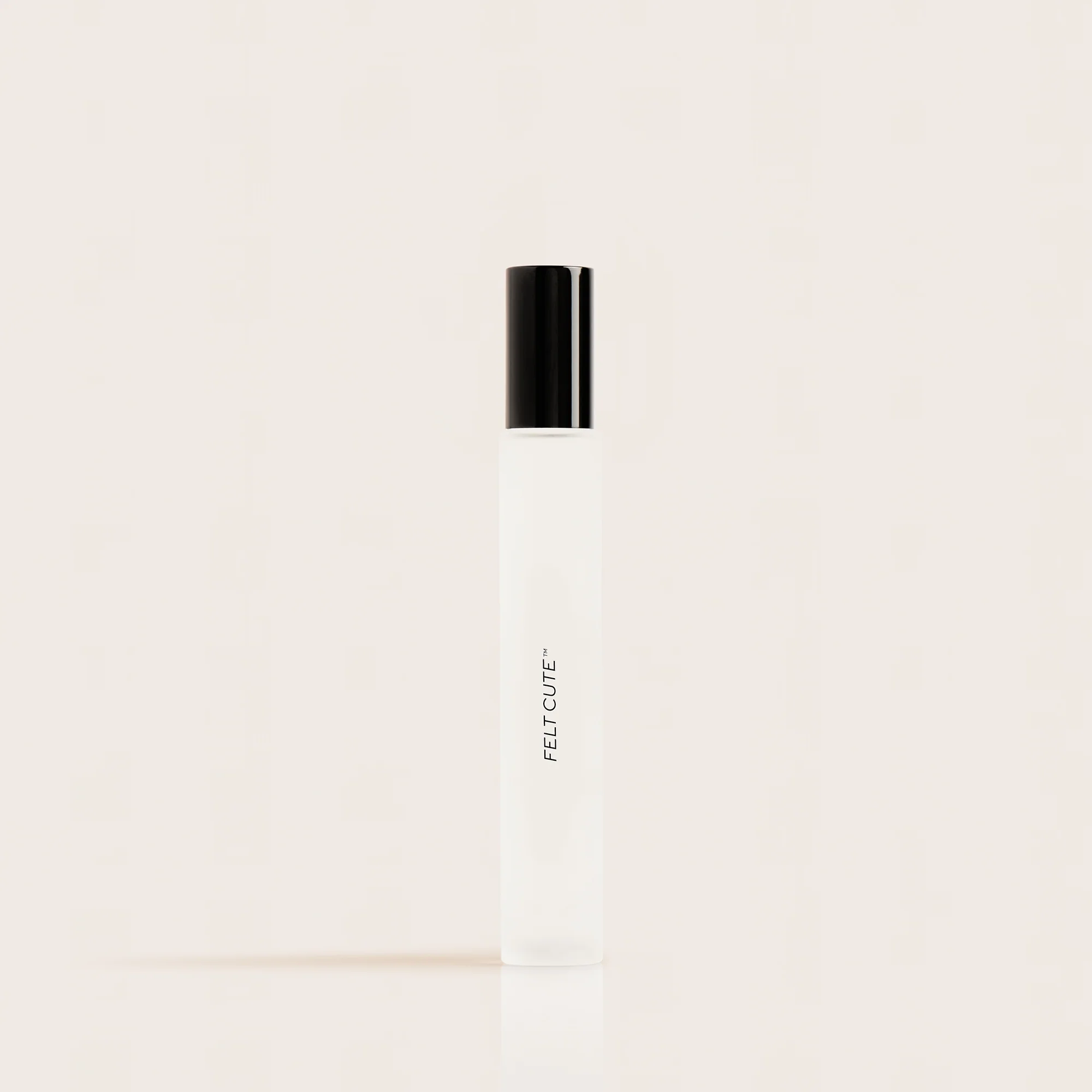 Felt Cute Perfume Roller