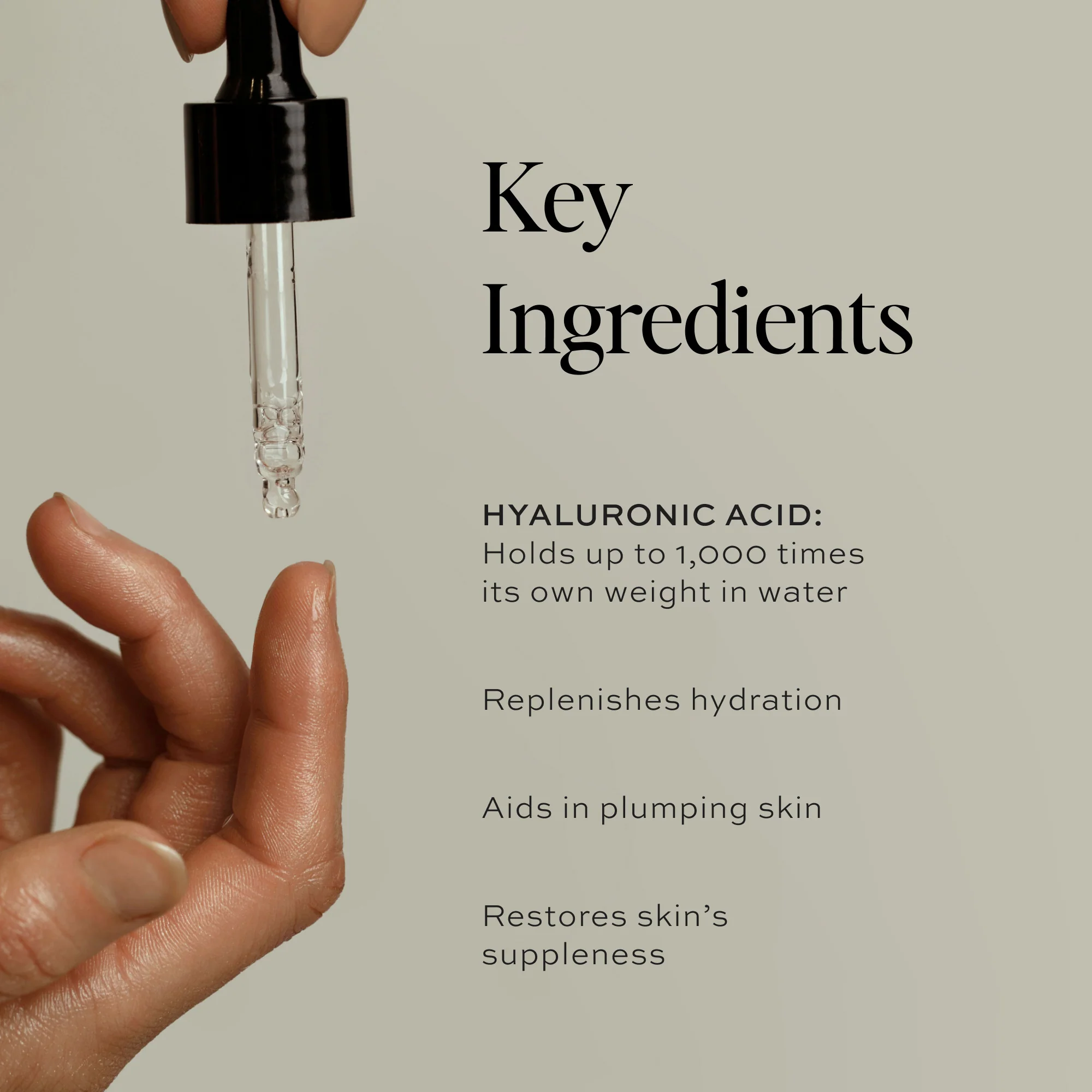 Hyaluronic Acid Serum - Image 4