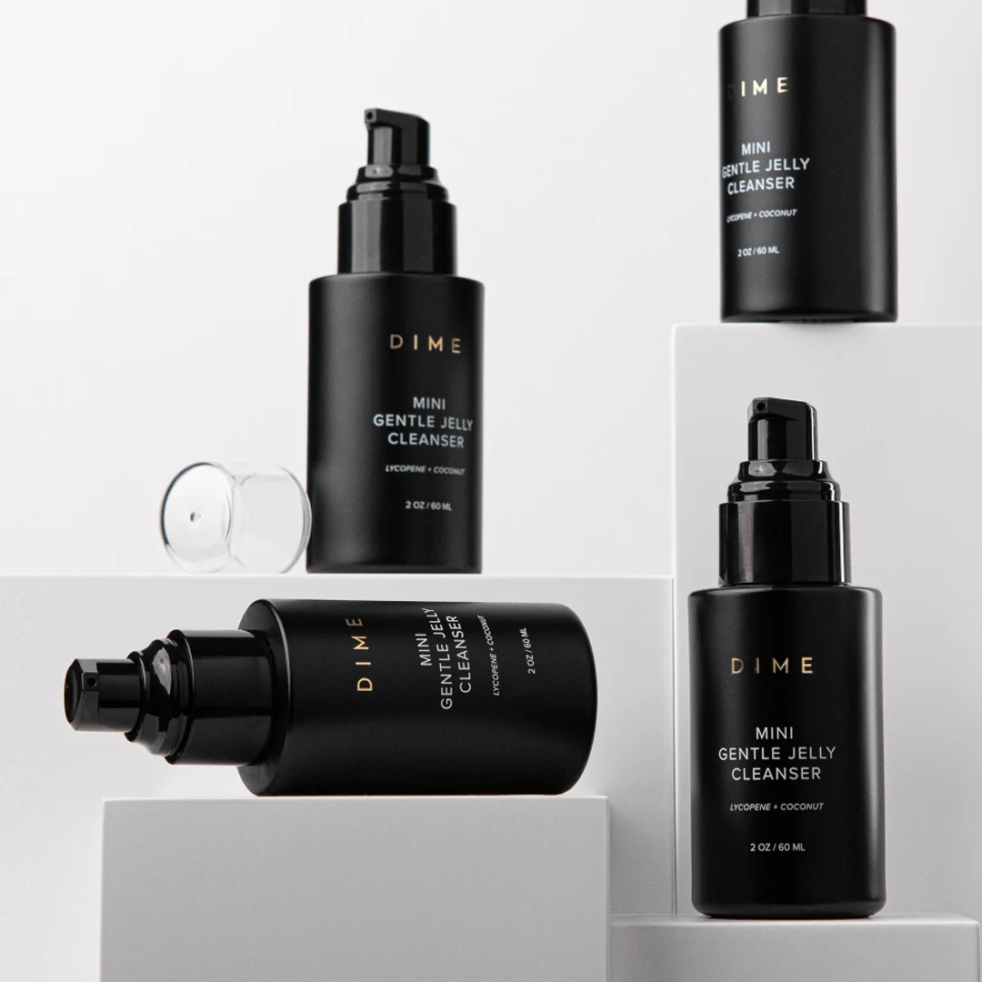 Mini Gentle Jelly Cleanser - Image 4