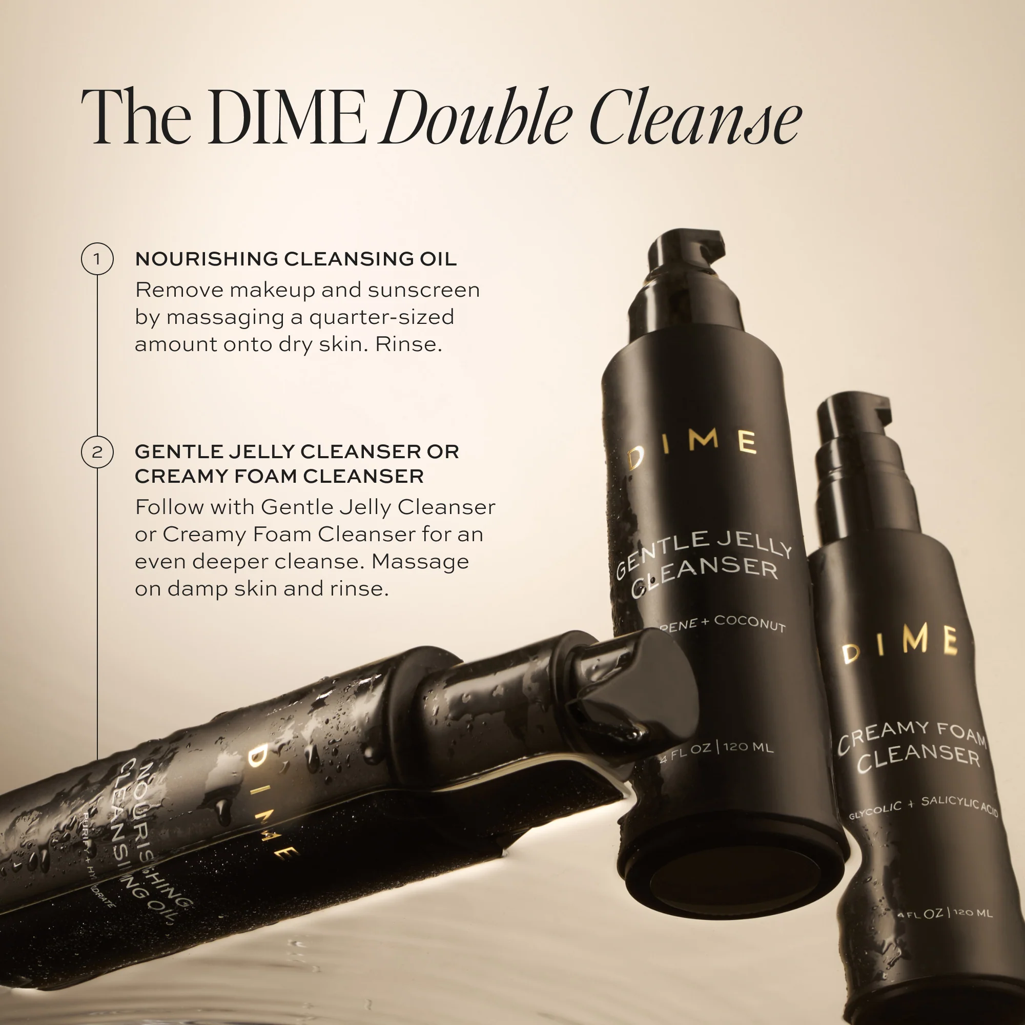 Nourishing Cleansing Oil - Image 4
