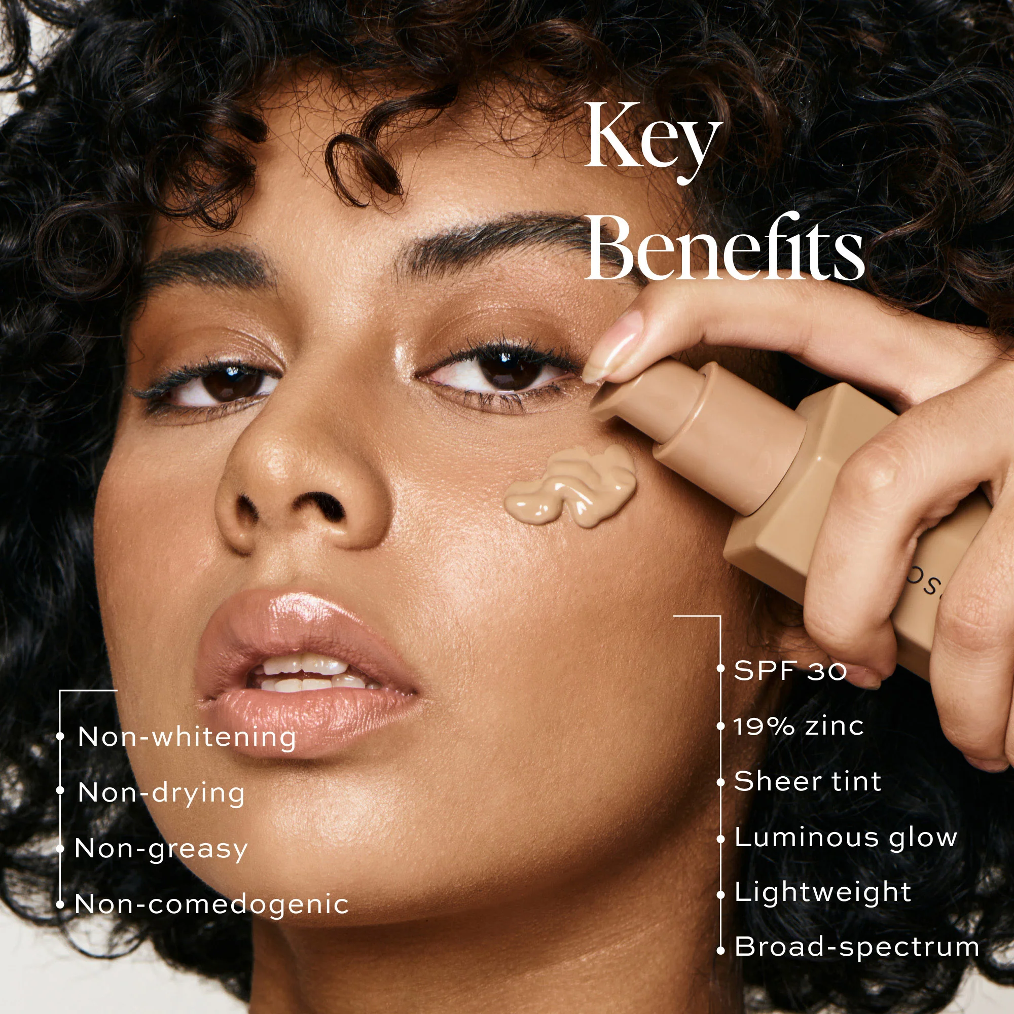 Tinted Glow Wonderscreen® SPF 30 - Image 3