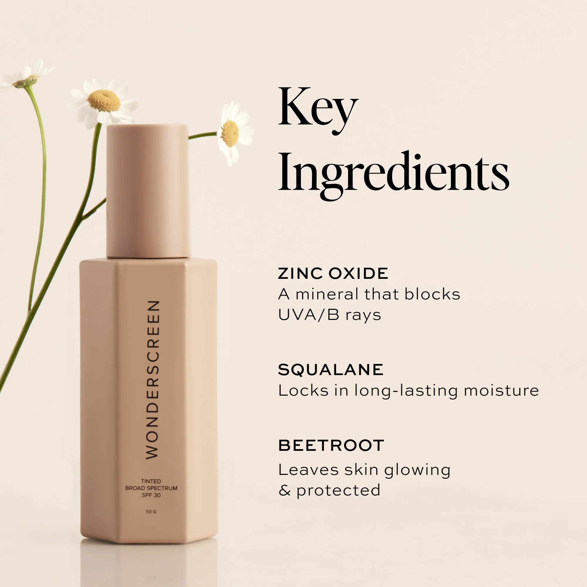 Tinted Glow Wonderscreen® SPF 30 - Image 4