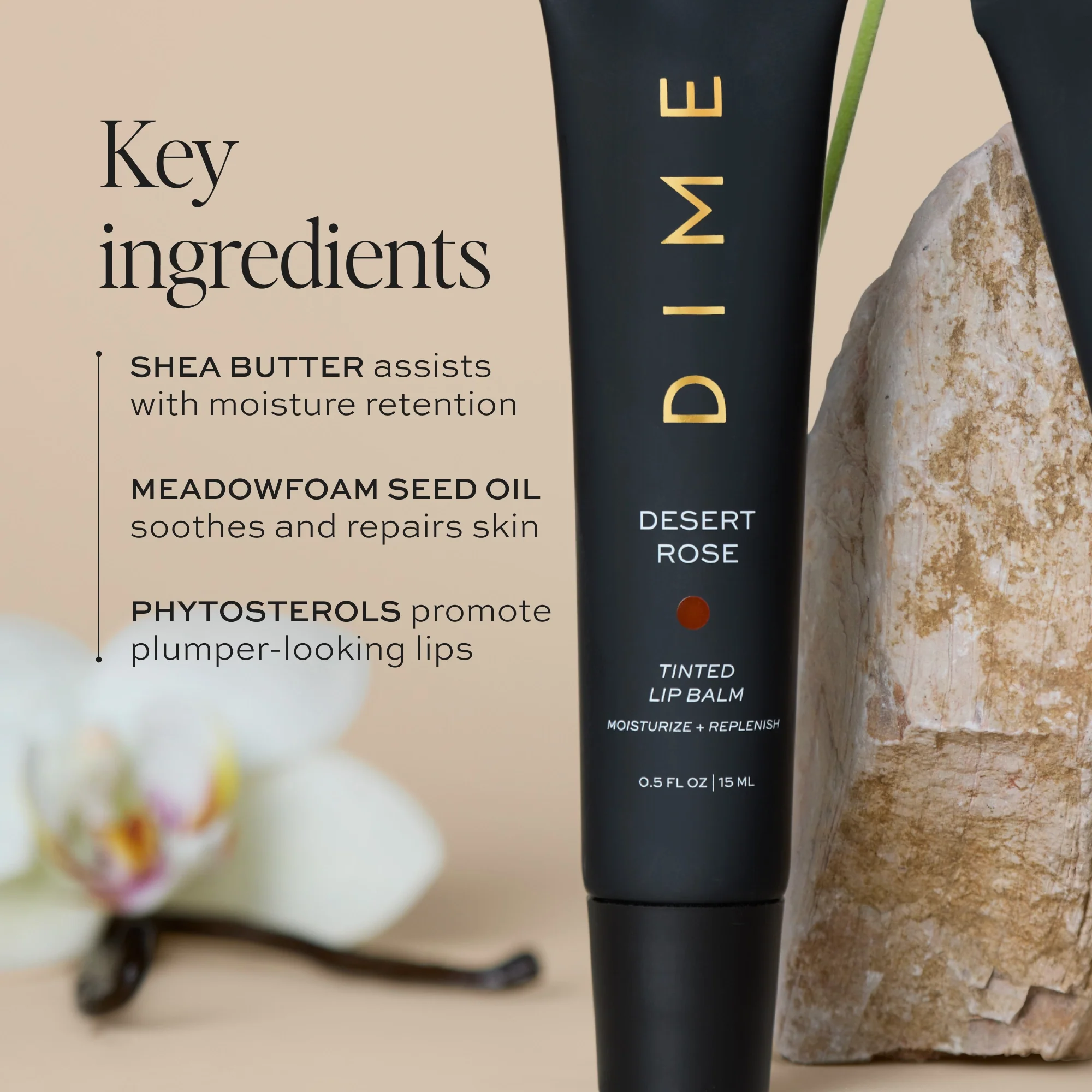 Desert Rose Lip Balm - Image 4
