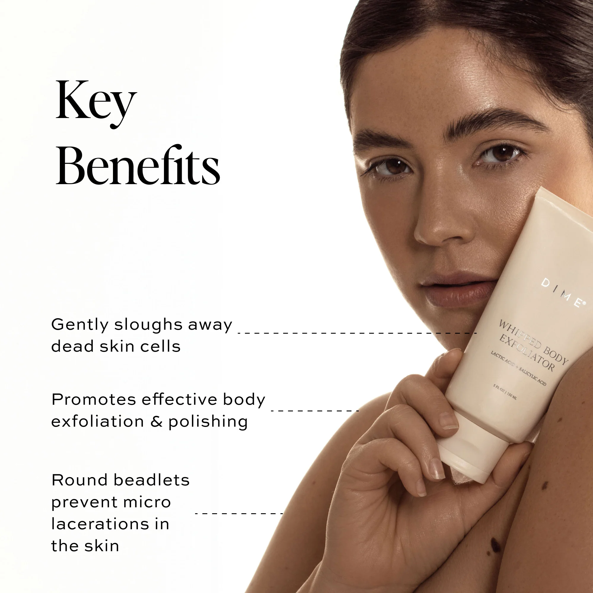 Whipped Body Exfoliator - Image 3