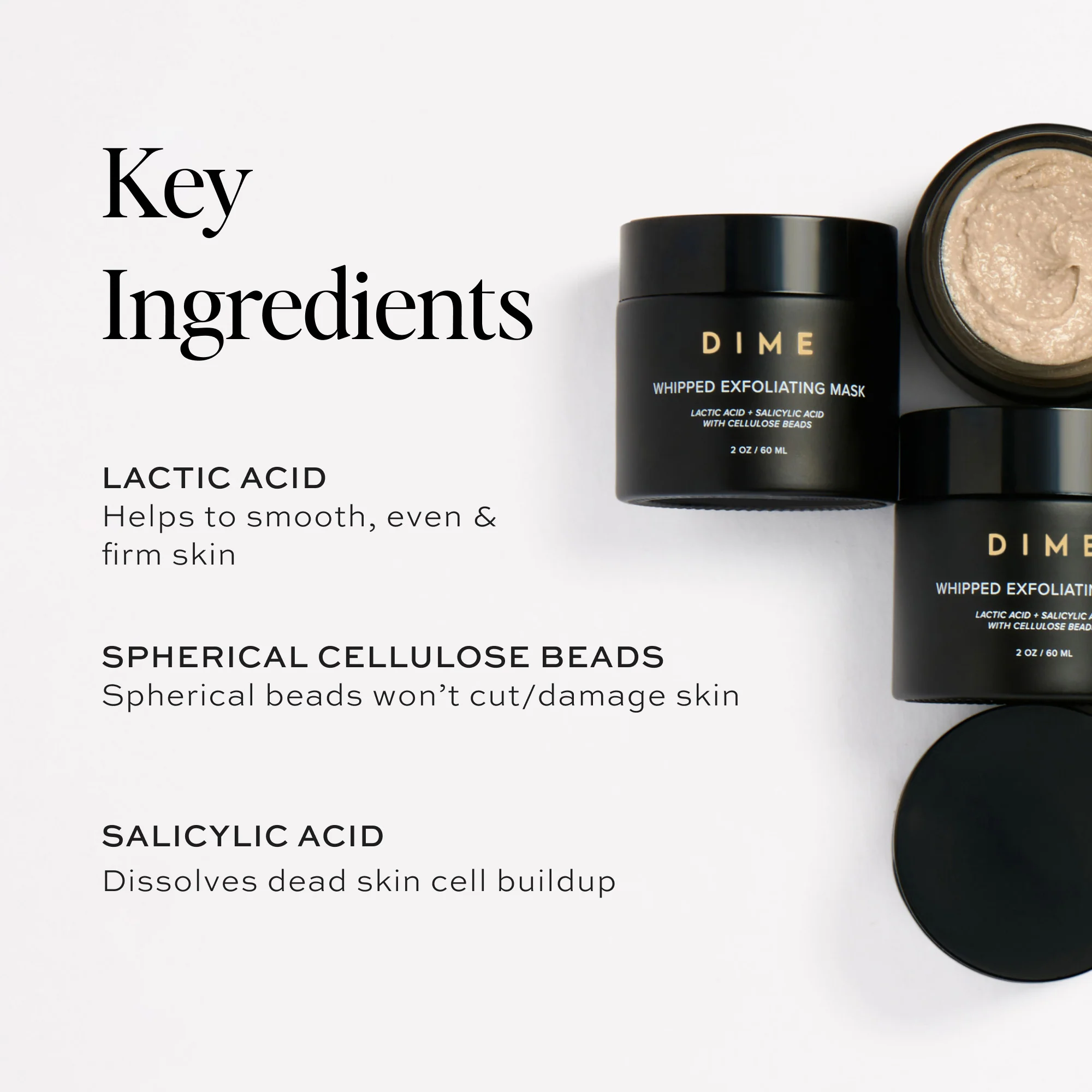 Whipped Exfoliating Mask - Image 4
